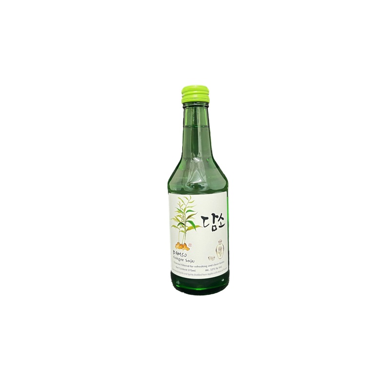 Damso Ginger Soju 375ML