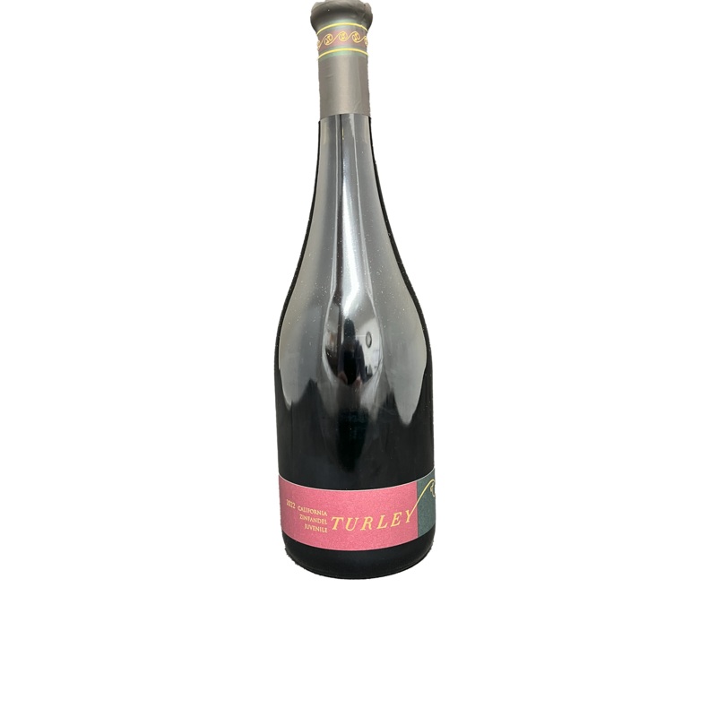 Turley Juvenile Zinfandel 750ML