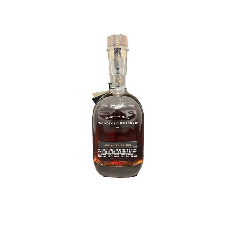 Woodford Reserve Sonoma Triple Finish 700ML