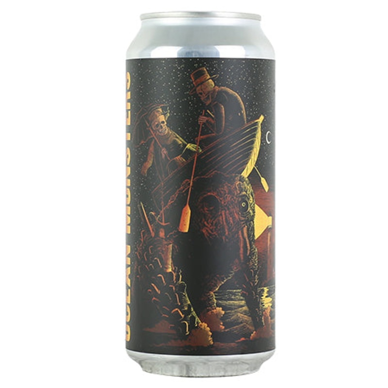 Abomination/Mast Landing Ocean Monsters IPA 16OZ SINGLE CAN