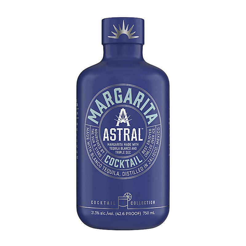 ASTRAL MARGARITA 42.6 750ML 750ML