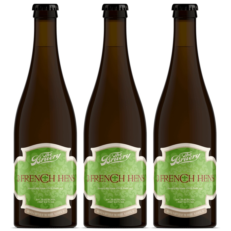 3 French Hens (2022) 3-Pack – 5% Off