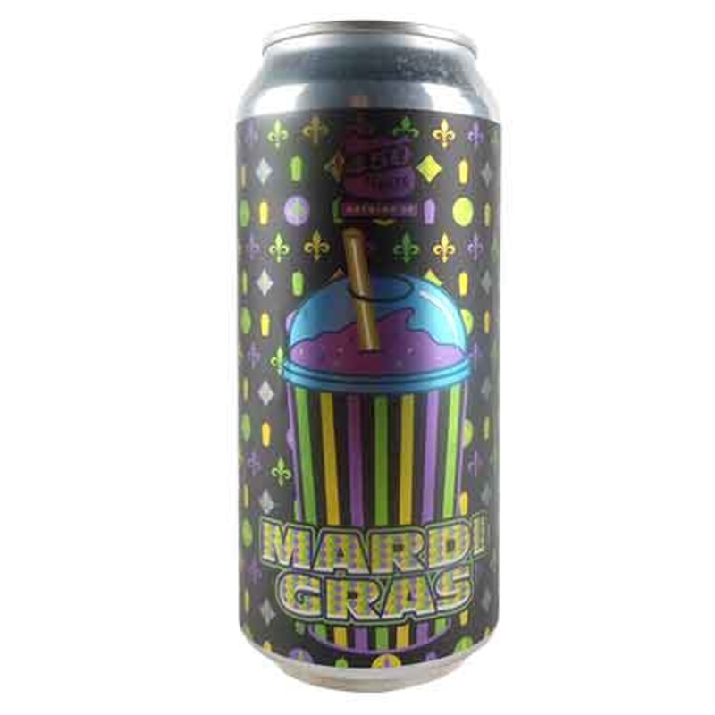 450 North Mardi Gras Slushy XXXL Sour 16OZ SINGLE CAN