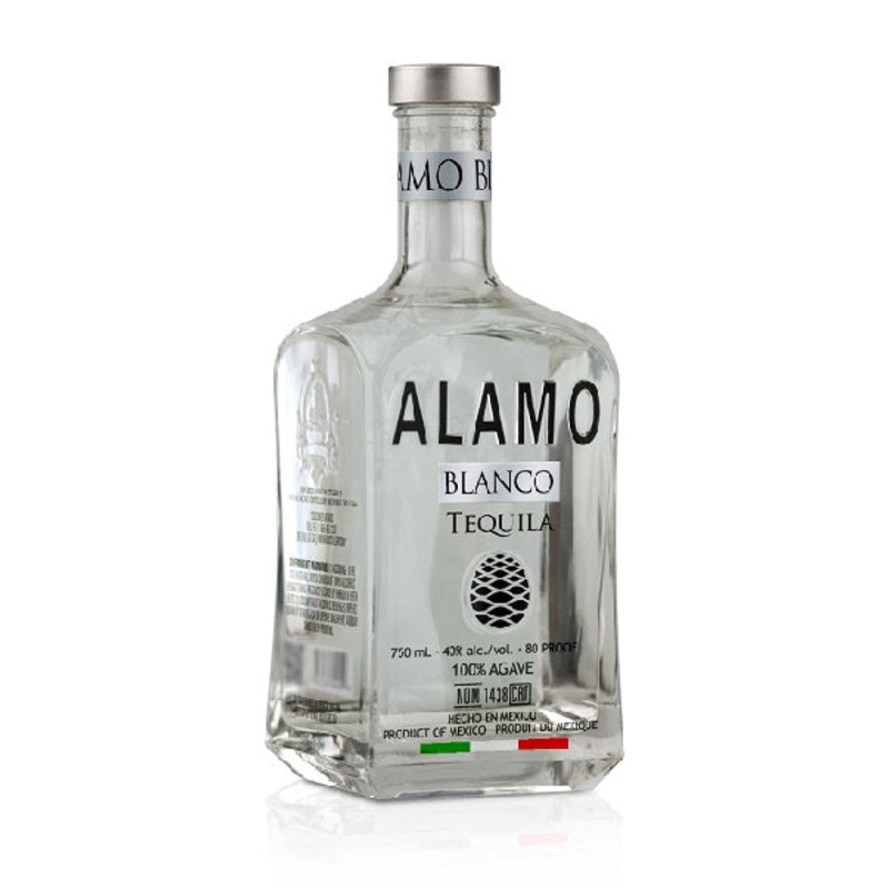 ALAMO TEQUILA BLANCO 750 ML