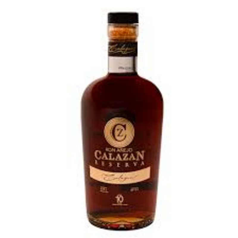 CALAZAN RESERVA 10 YEAR 750 ML