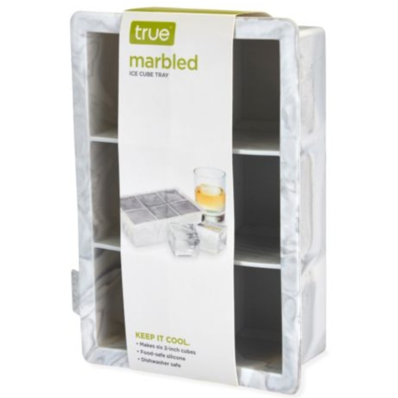 Marbled Ice Cube Tray