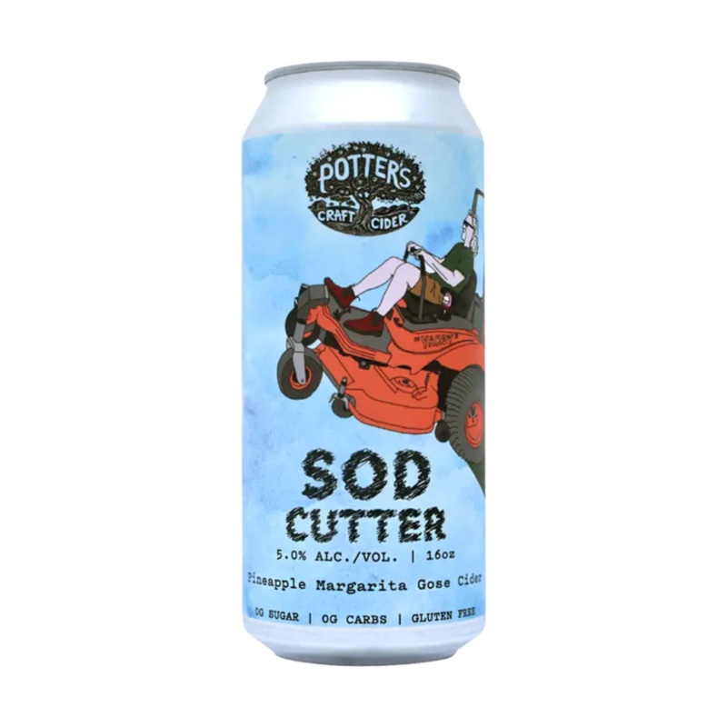 Potter’s Sod Cutter