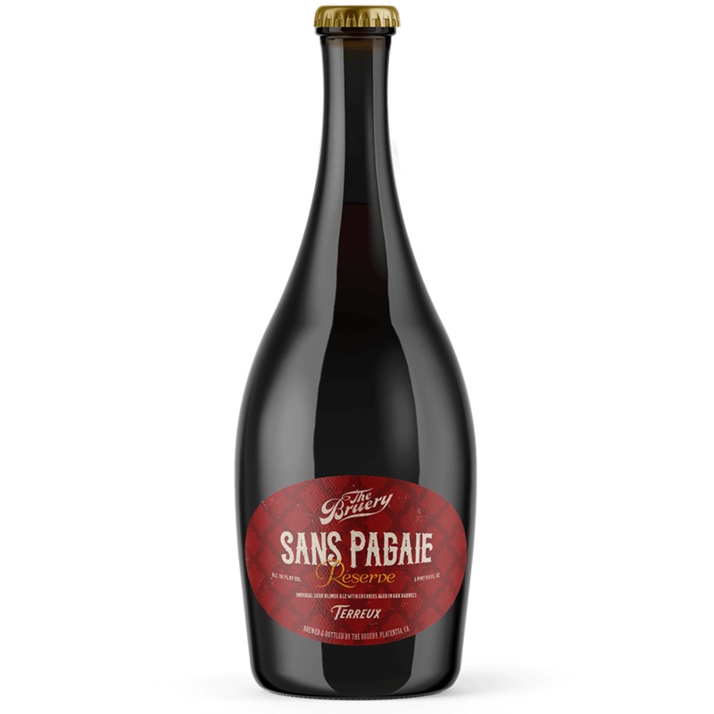 Sans Pagaie Reserve – Included – CA