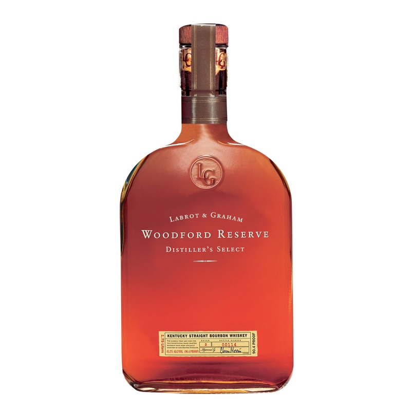 Woodford Reserve Bourbon 1.75L