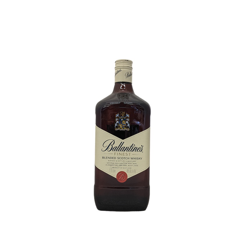Ballantine’s Blended Scotch 1.75L