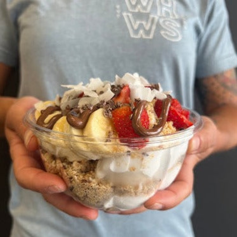 Coconut Bowl – Choconut Bowl