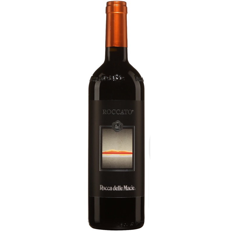 ROCCA DELLE MACIE ROCCATO SUPER TUSCAN 750 ML