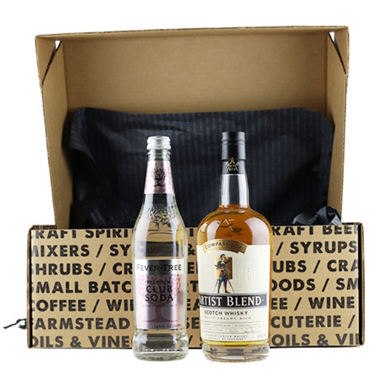 The Scotch & Soda Kit 1 Kit (Deluxe Kit)