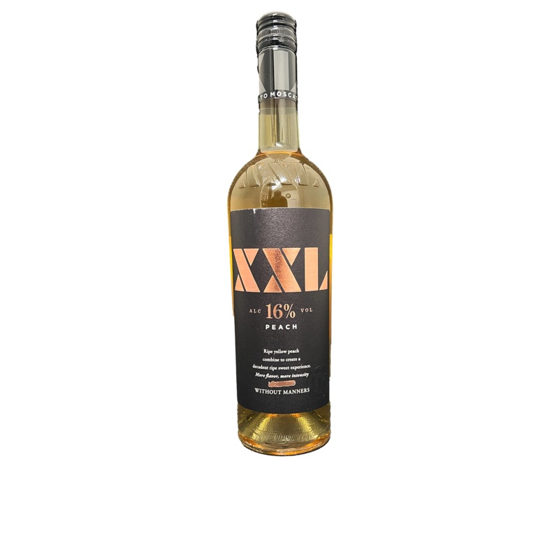 XXL Peach 750ML