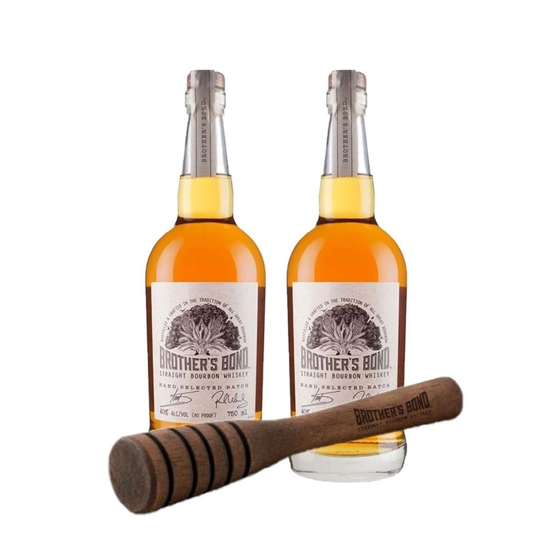 Brothers Bond Honey Stick & Muddler Bundle