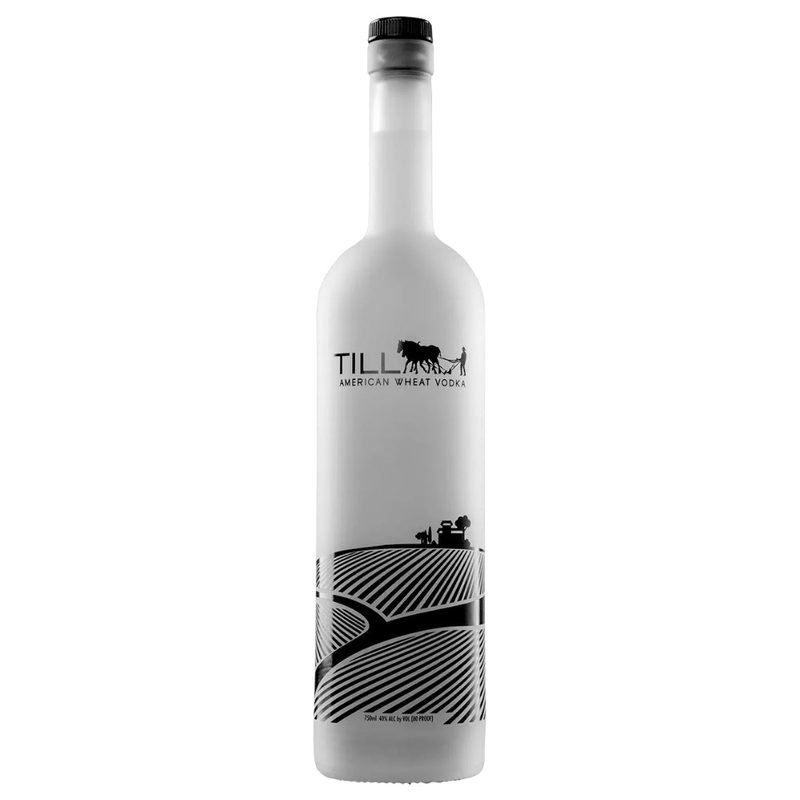 Till American Wheat Vodka