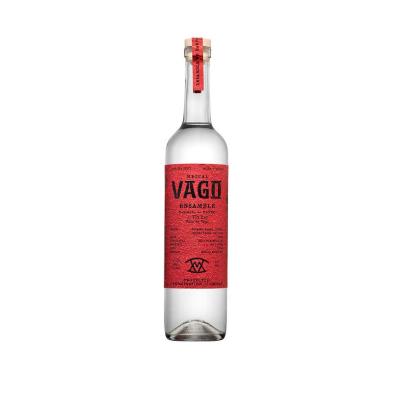 VAGO MEZCAL ENSAMBLE DESTILADO EN BARRO BY TIO REY 750ML 750ML