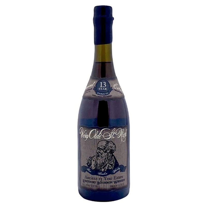 Very Olde St. Nick 13 Year Old Bourbon