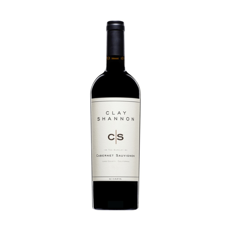 2019 Clay Shannon Cabernet Sauvignon