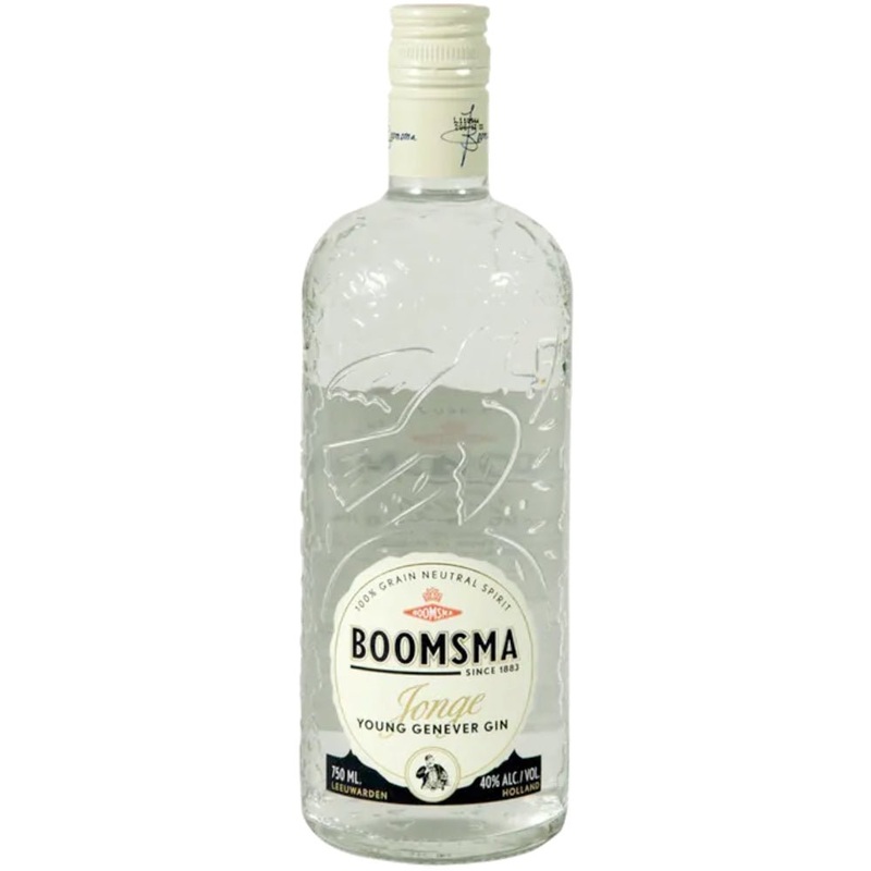 Boomsma Jonge Young Genever Gin