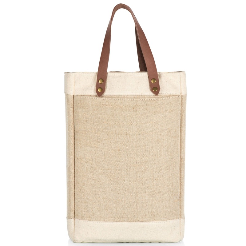 Picnic Time 2 Bottle Insulated Wine Bag