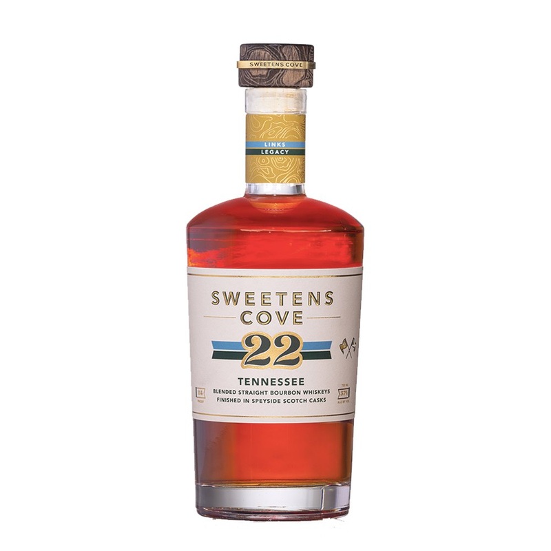 Sweetens Cove 22 Tennessee Blended Bourbon