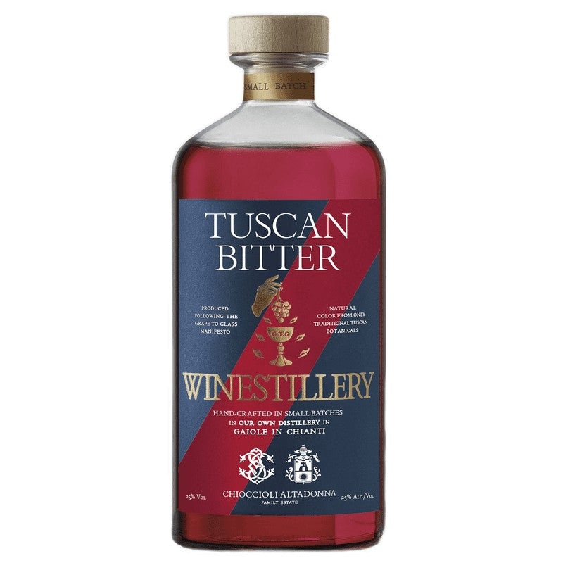 Winestillery Tuscan Bitter 700ML BTL