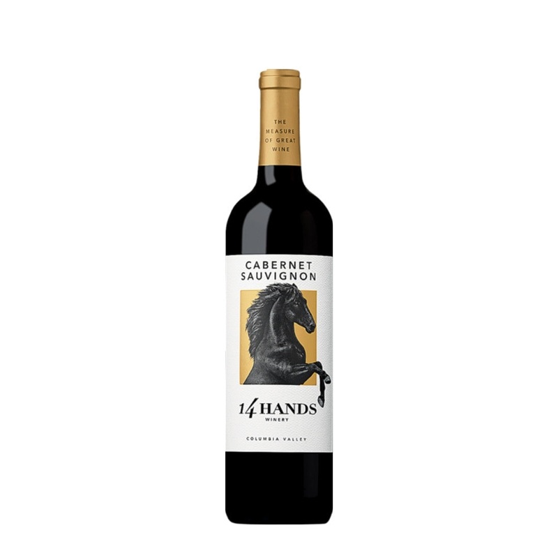 14 Hands Cabernet Sauvignon 2020 750mL
