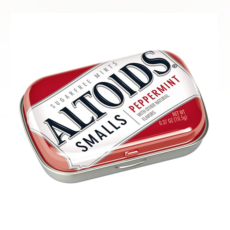 Altoids Peppermints