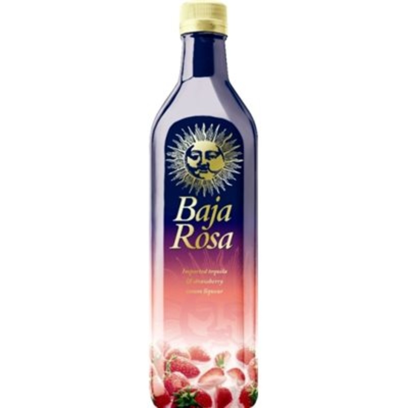 BAJA ROSA 375 ML