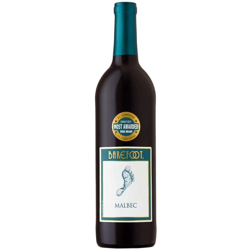 BAREFOOT MALBEC 750 ML