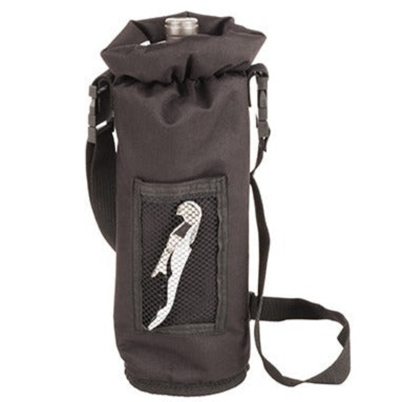 Grab & Go Insulated Carrier – Black