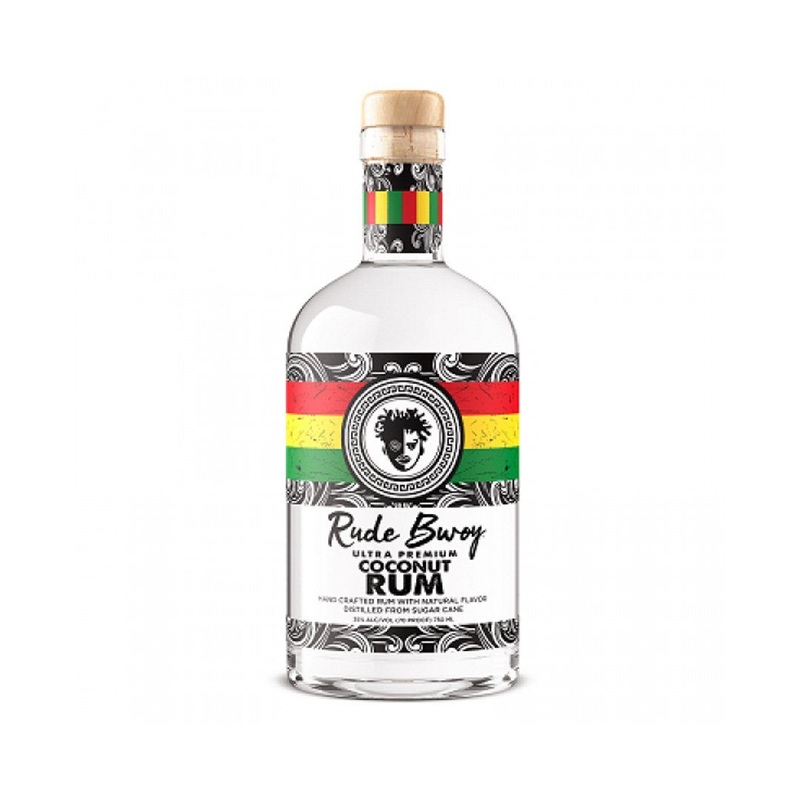 Rude Bwoy Coconut Rum