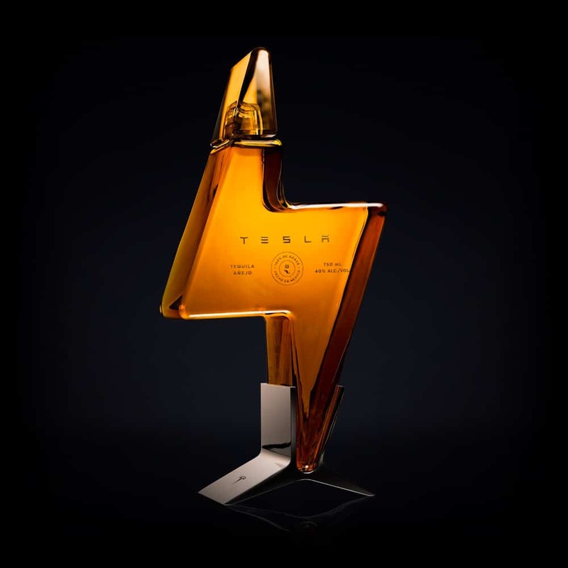 Tesla Tequila Aejo