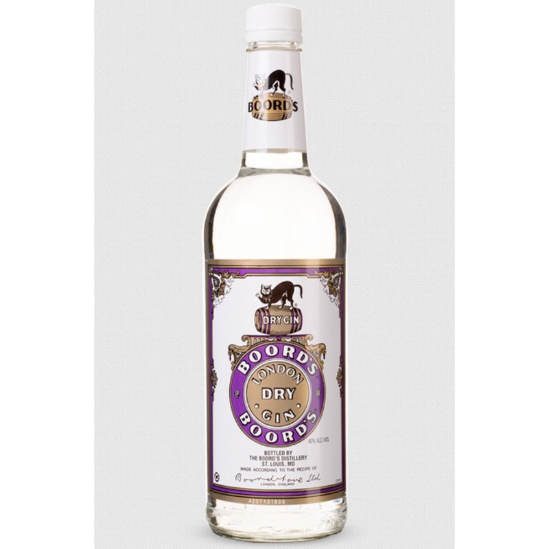 Boord’s London Dry Gin 1 Liter