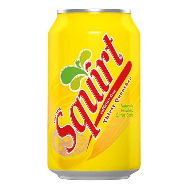 Squirt 12oz Can