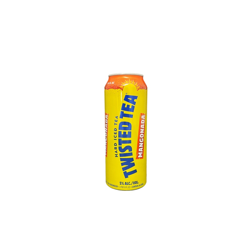 Twisted Tea Mangonada 24 oz Can