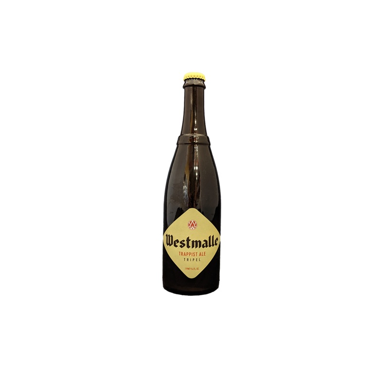 Westmalle Tripel Trappist Ale 25.4oz