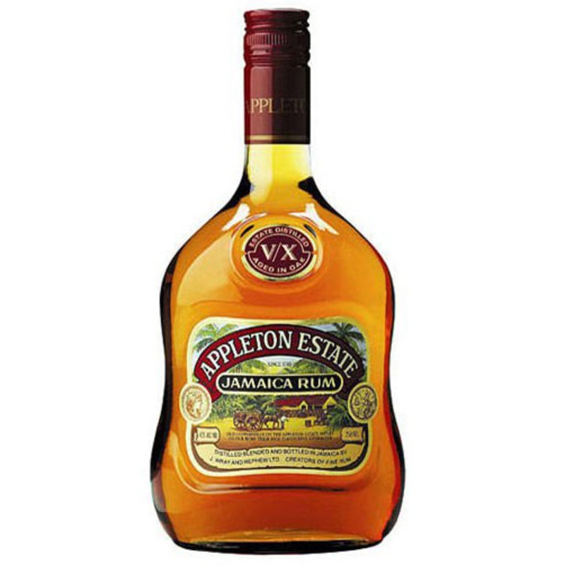 APPLETON ESTATE V/X 750 ML