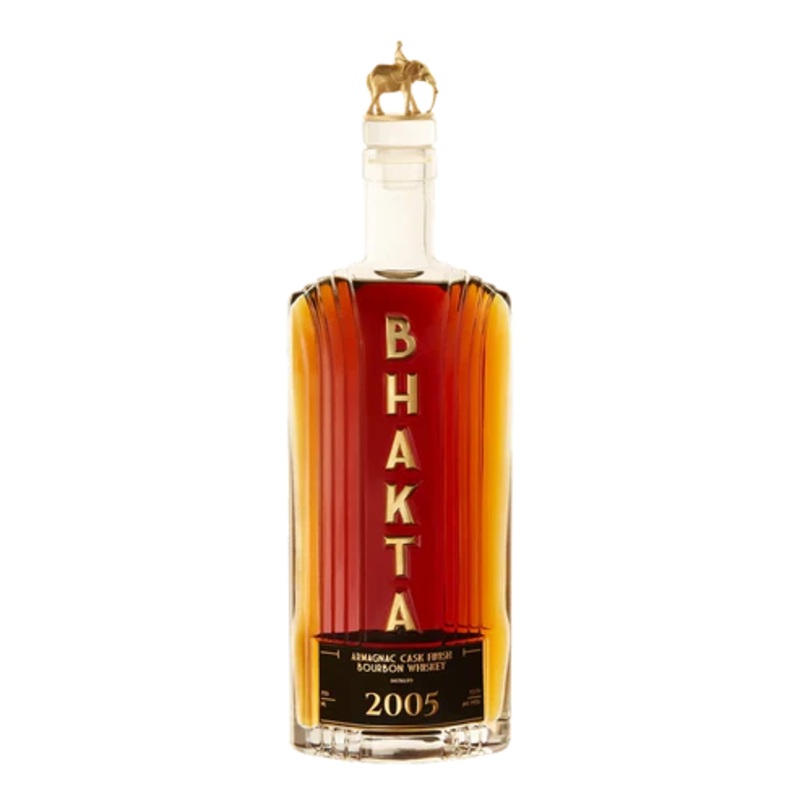 Bhakta Bourbon 05 750ML 750ml Bottle