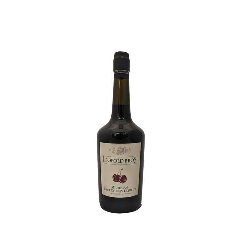 Leopold Bros Michigan Tart Cherry Liqueur 750ML