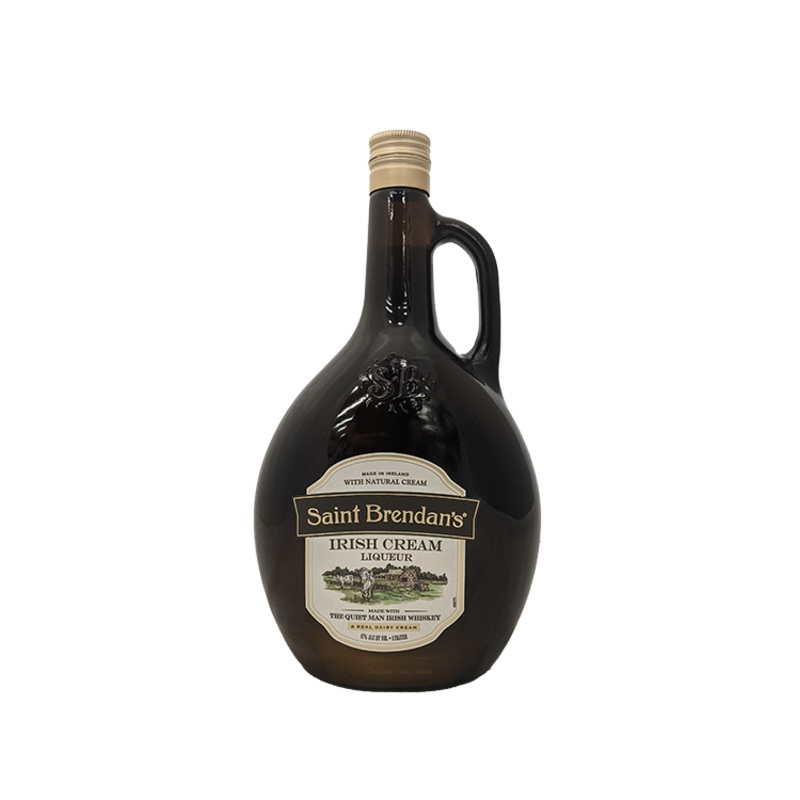 Saint Brendan’s Irish Cream Liqueur 1.75L