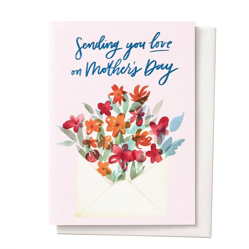 Sending Love Mother’s Day Card