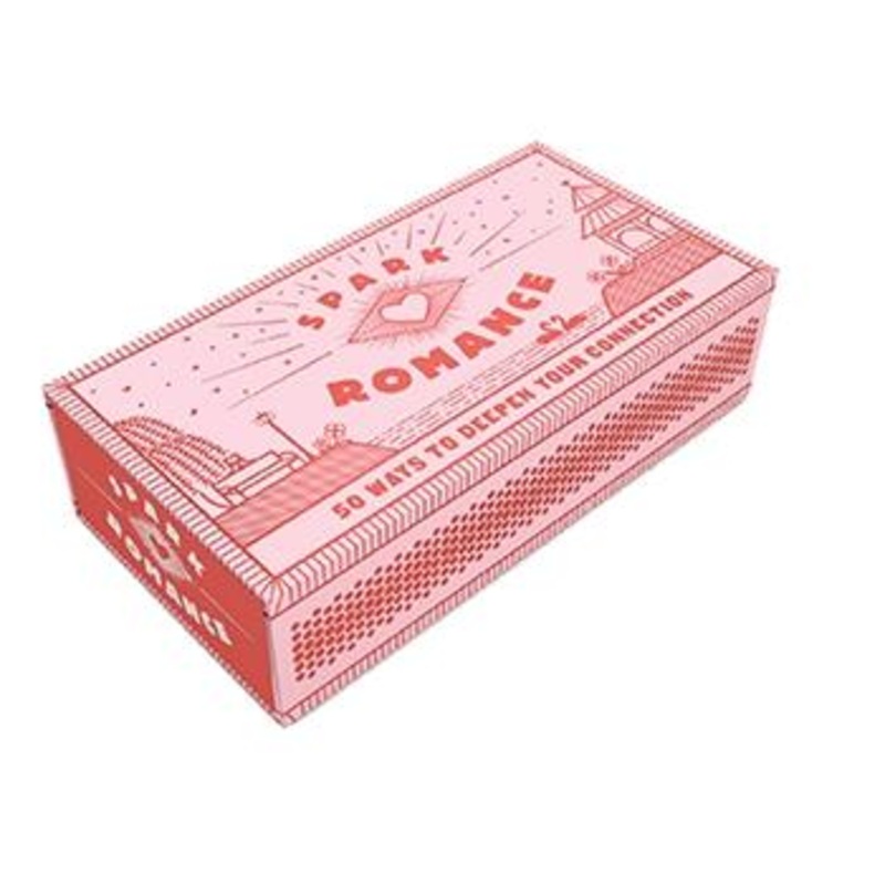 Spark Ideas: Romance Box