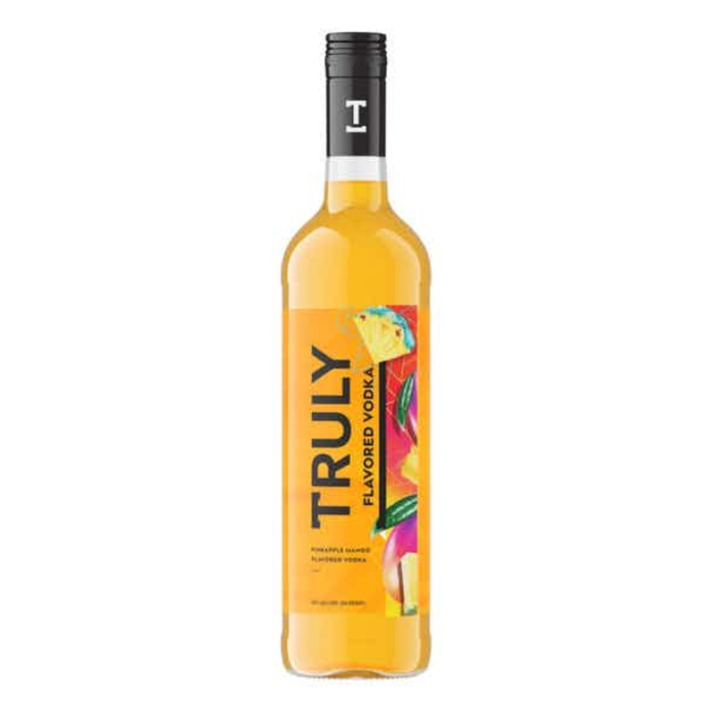 Truly Pineapple Mango Flavored Vodka