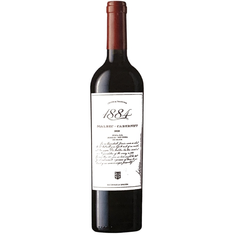 1884 ESTATE GROWN MALBEC CABERNET 750ML @ Windermere [1038804] 750 ml