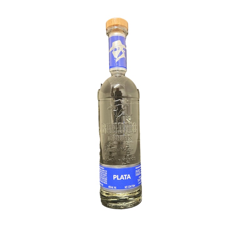 Bandido Plata Tequila 750ML