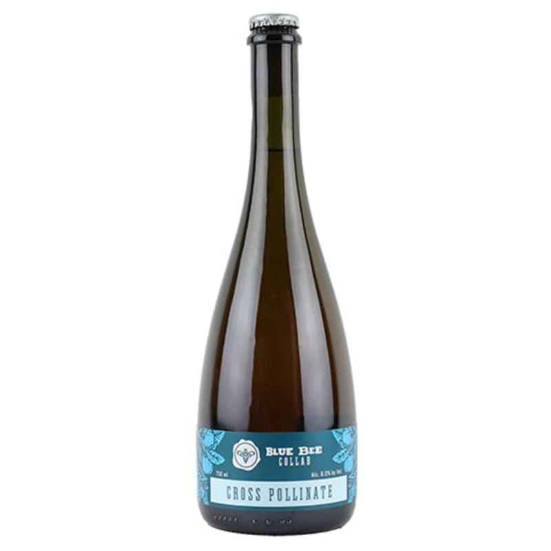 Blue Bee/The Veil Cross Pollinate Cider 750ML BTL