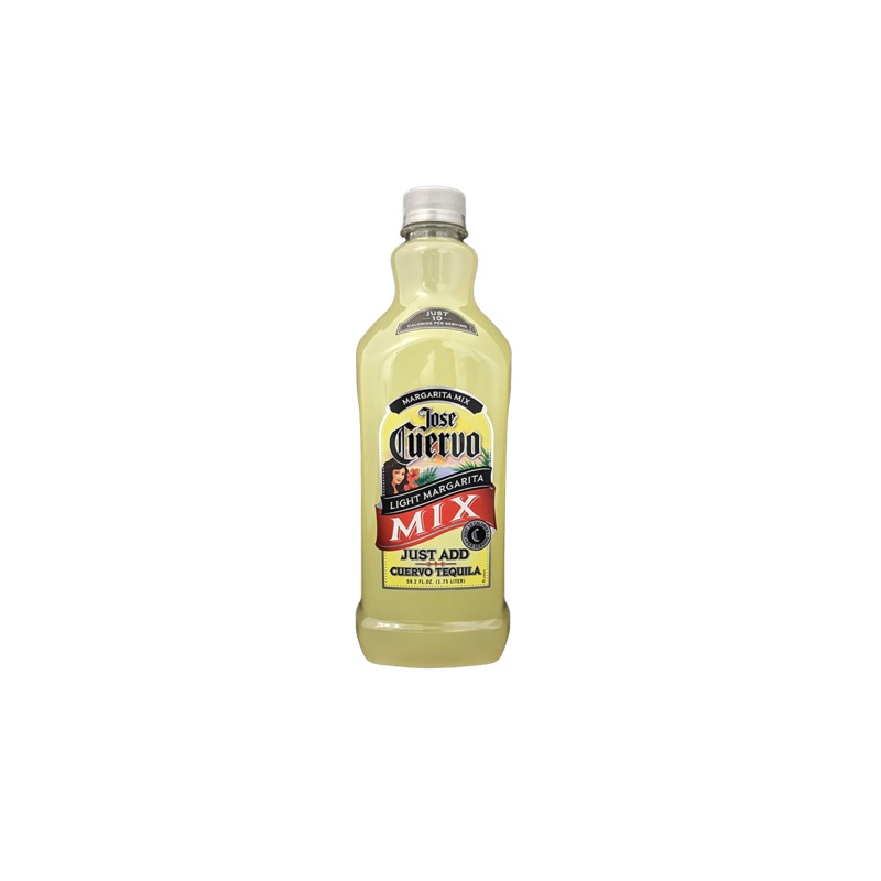 Jose Cuervo Light Margarita Mix 1.75 L