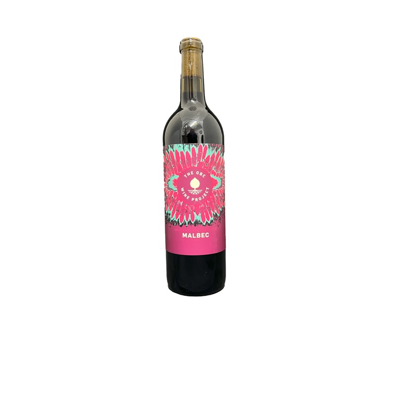The OBC Wine Project Malbec 750ML